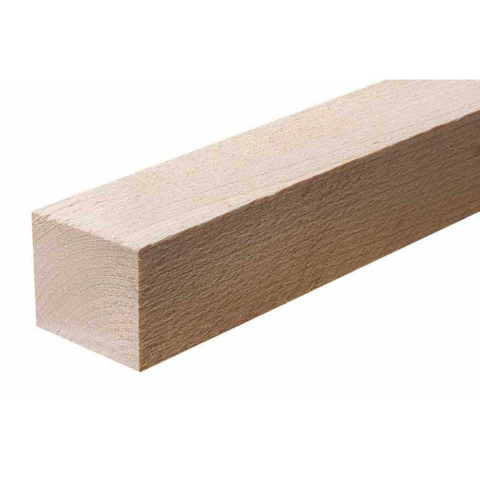 Брус обрезной естественной влажности 100х100х6000 сорт 1-3